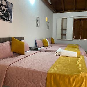Habitación Cuádruple Clásica